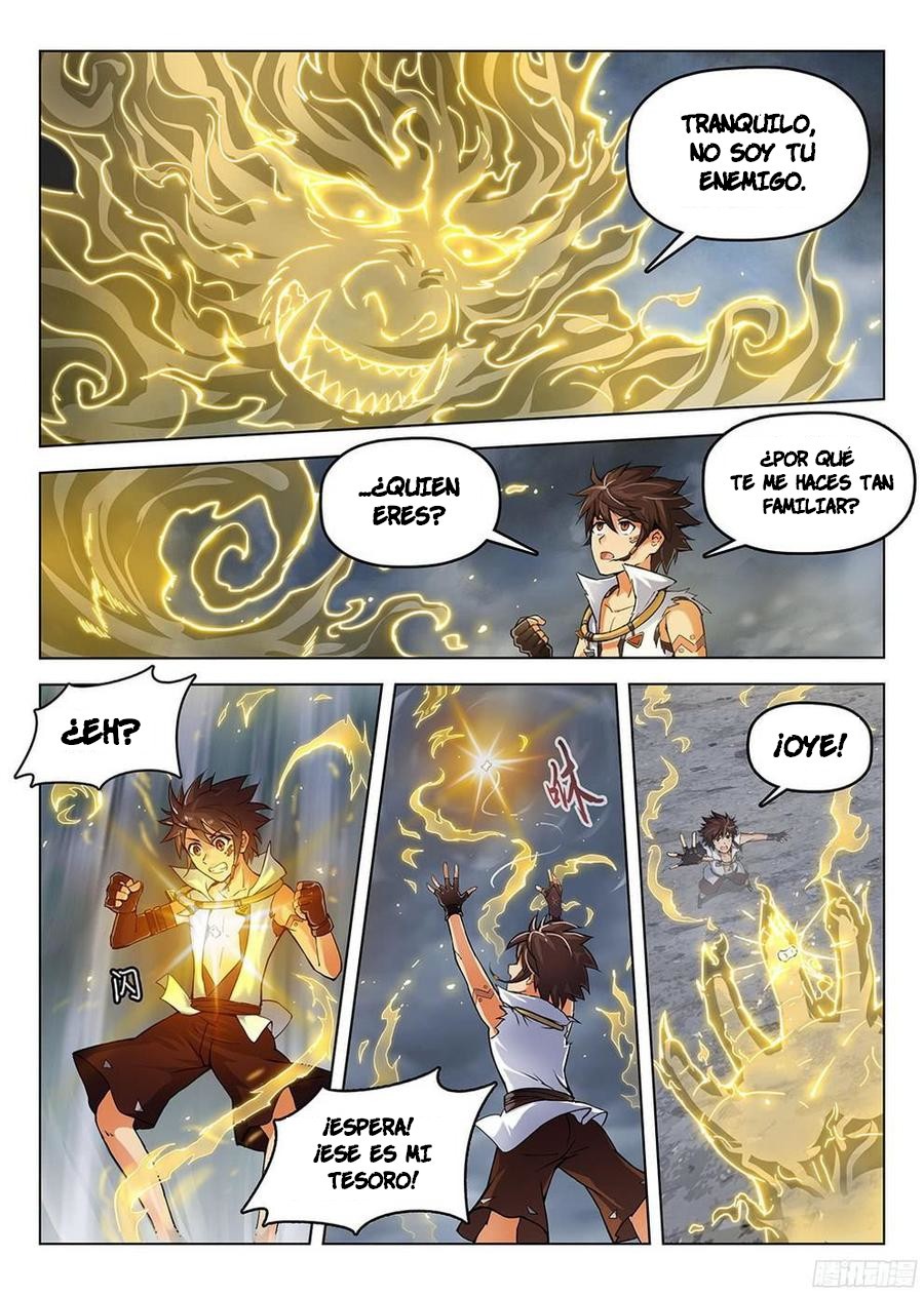 Read El Ciclo de la Caza Infinita ES Manga Online