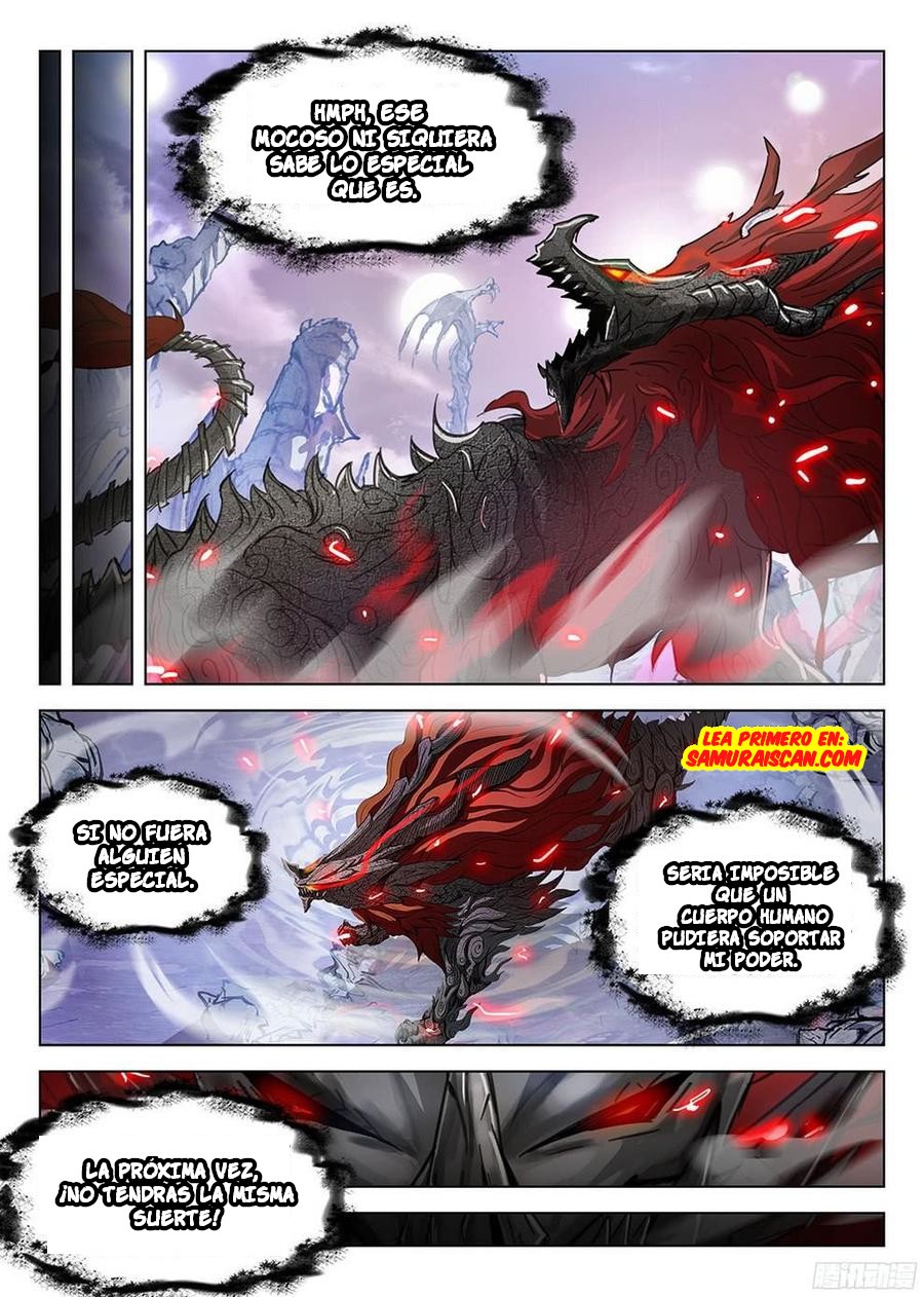 Read El Ciclo de la Caza Infinita ES Manga Online