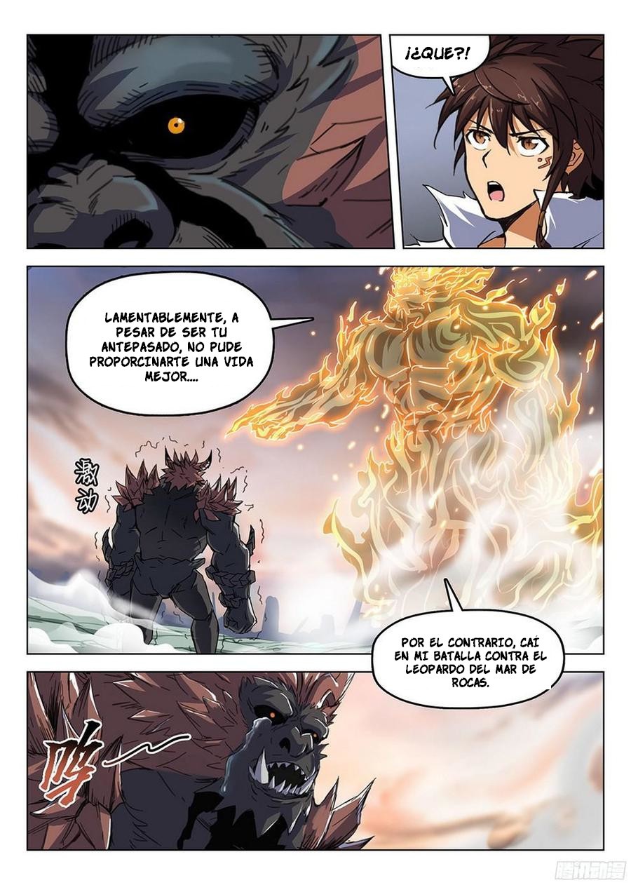 Read El Ciclo de la Caza Infinita ES Manga Online