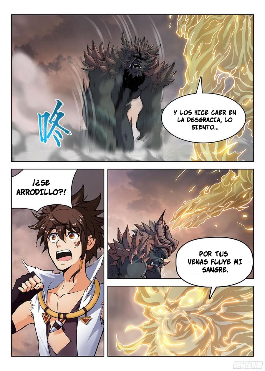 Read El Ciclo de la Caza Infinita ES Manga Online