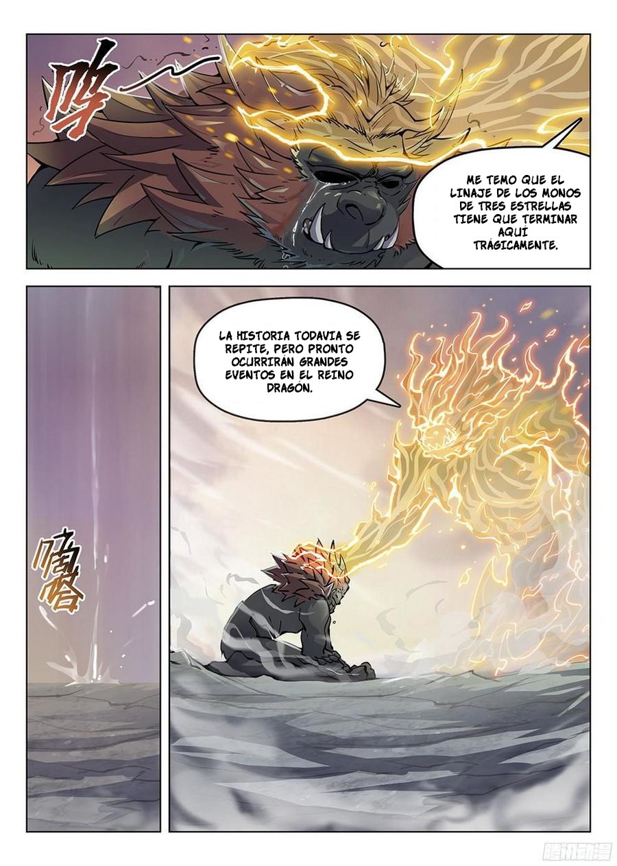 Read El Ciclo de la Caza Infinita ES Manga Online