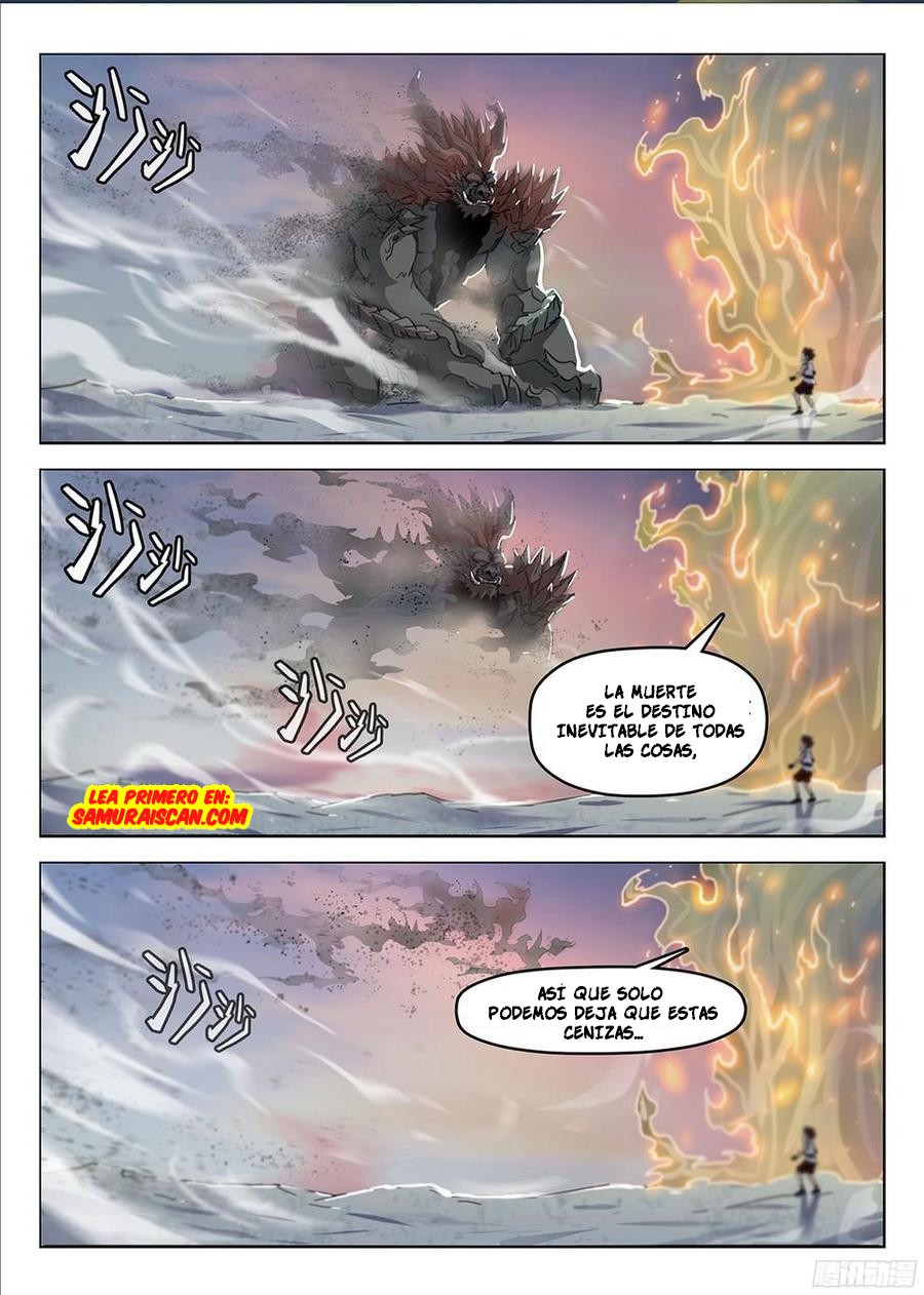 Read El Ciclo de la Caza Infinita ES Manga Online