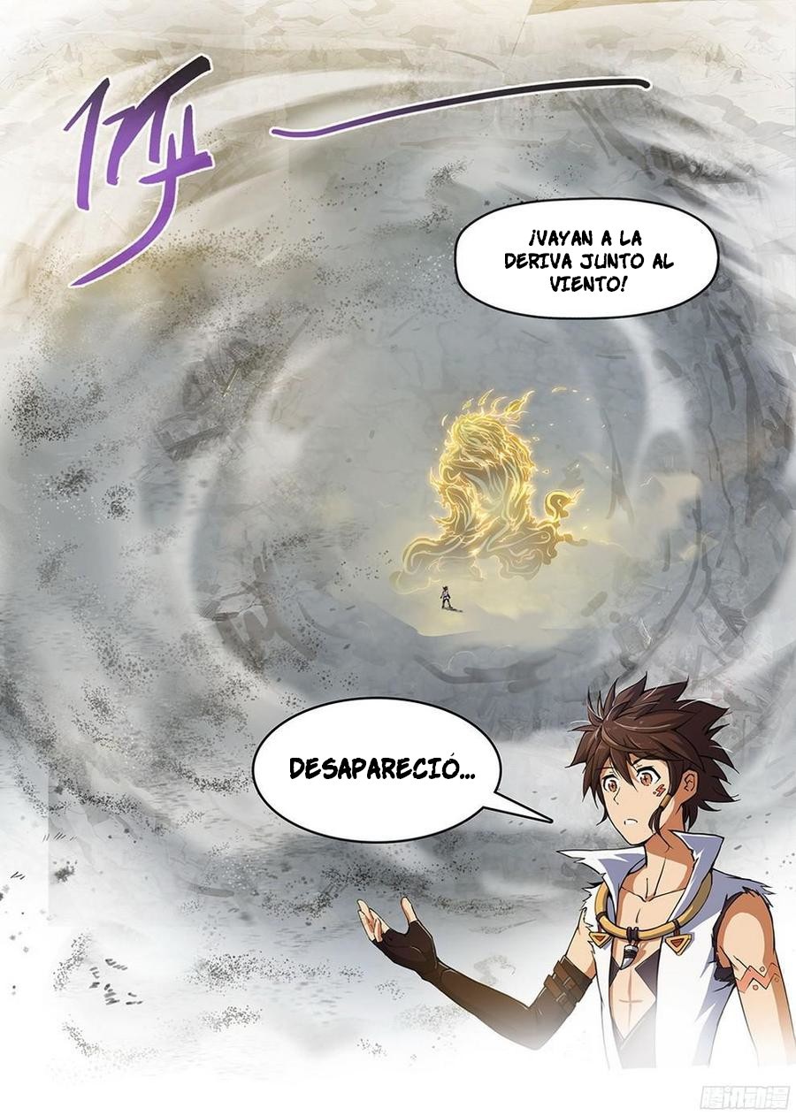 Read El Ciclo de la Caza Infinita ES Manga Online