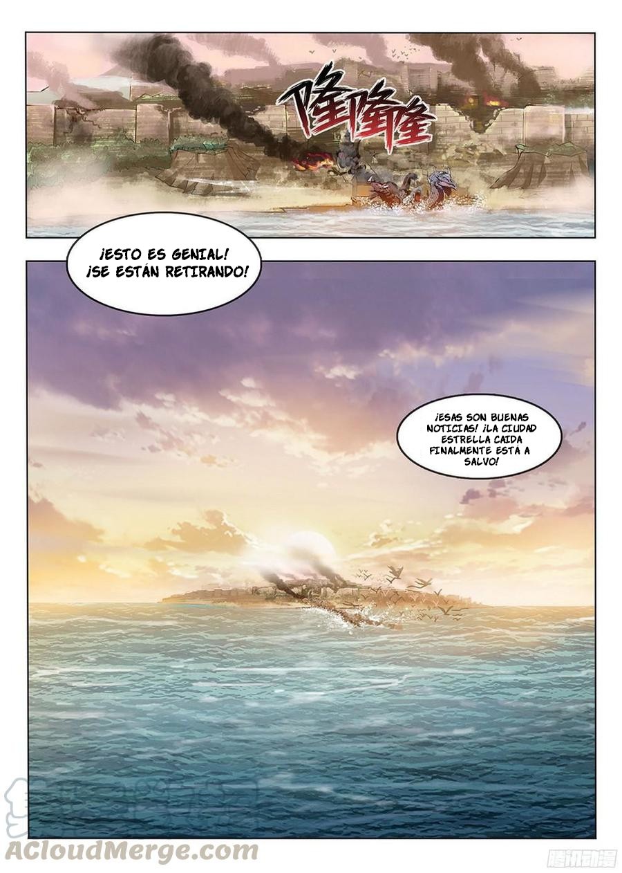 Read El Ciclo de la Caza Infinita ES Manga Online