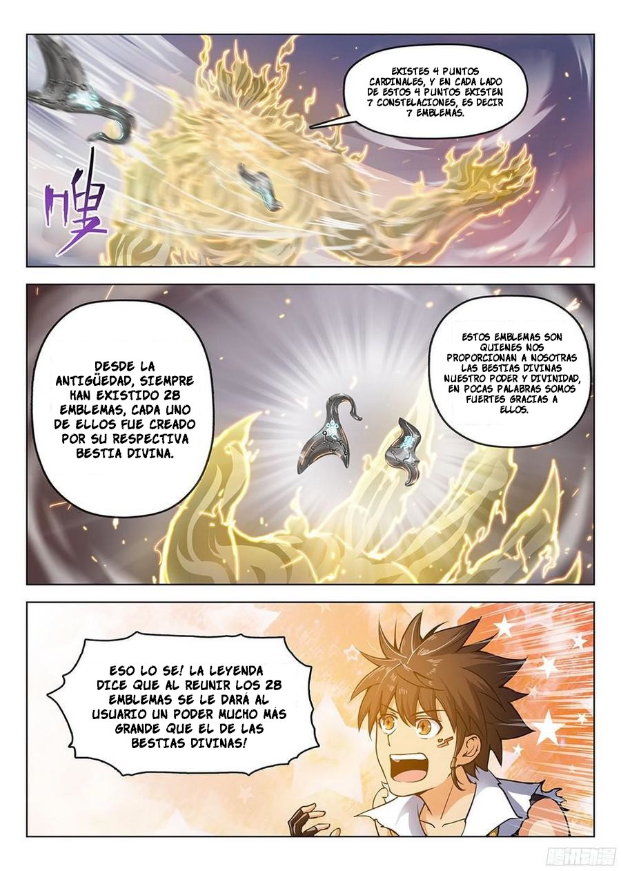Read El Ciclo de la Caza Infinita ES Manga Online