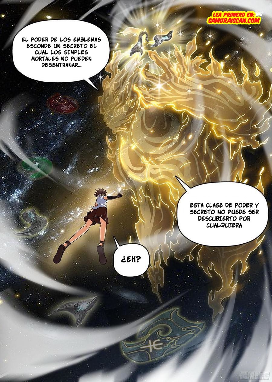 Read El Ciclo de la Caza Infinita ES Manga Online