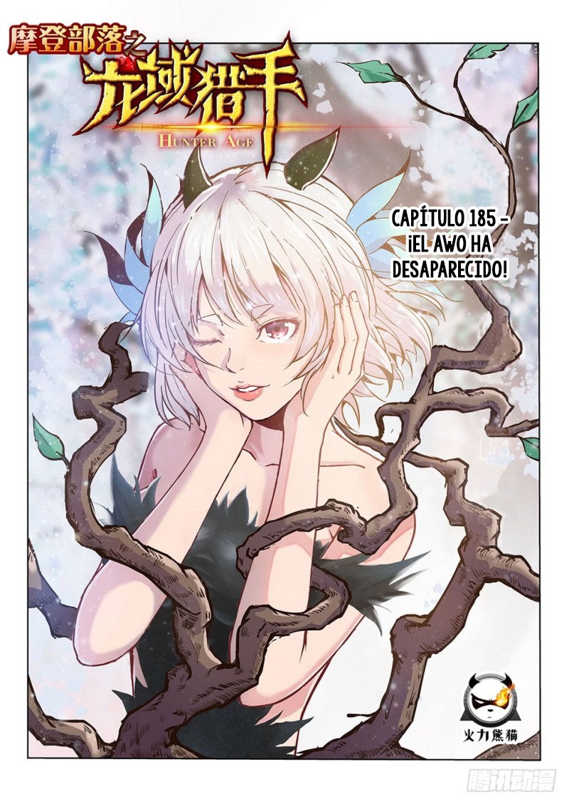 Read El Ciclo de la Caza Infinita ES Manga Online