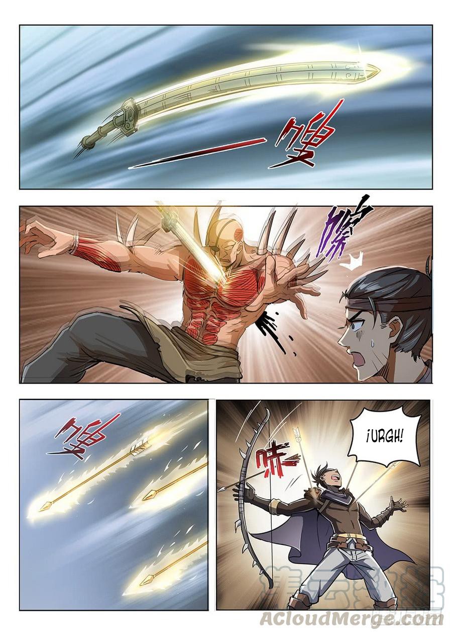 Read El Ciclo de la Caza Infinita ES Manga Online
