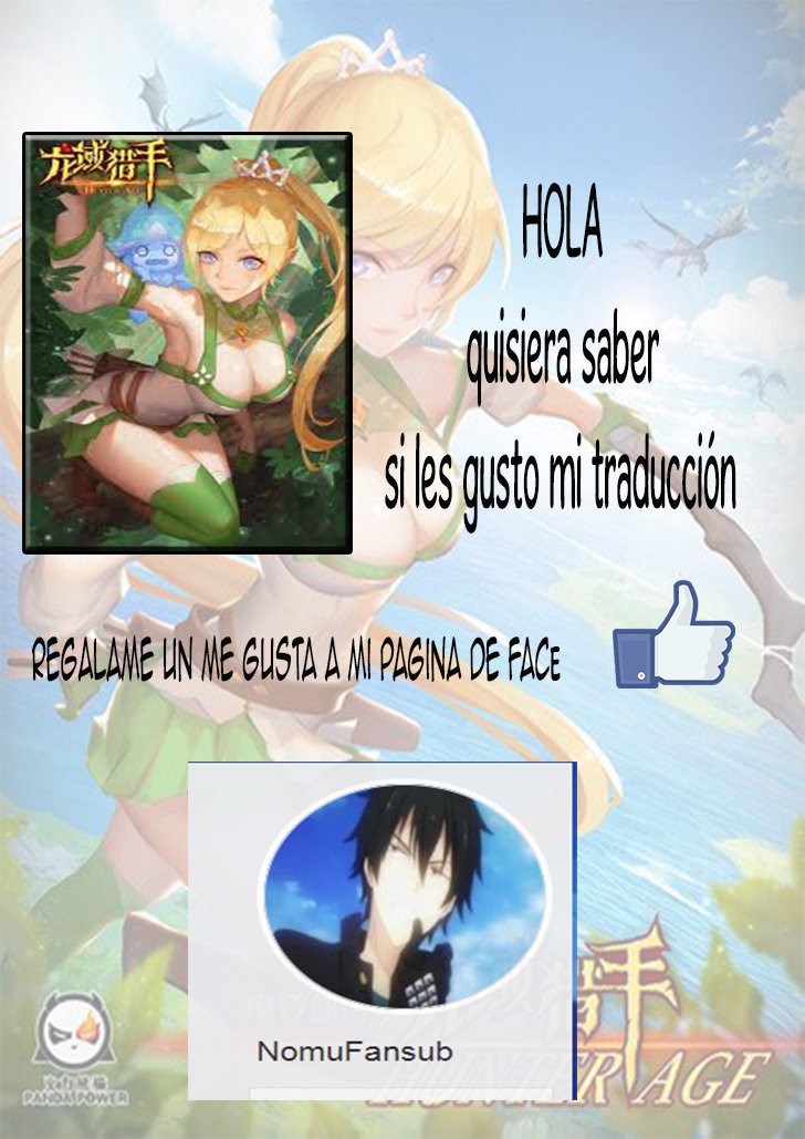 Read El Ciclo de la Caza Infinita ES Manga Online