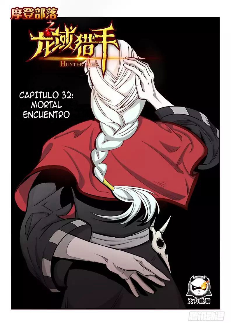 Read El Ciclo de la Caza Infinita ES Manga Online