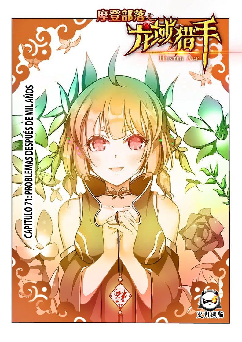 Read El Ciclo de la Caza Infinita ES Manga Online