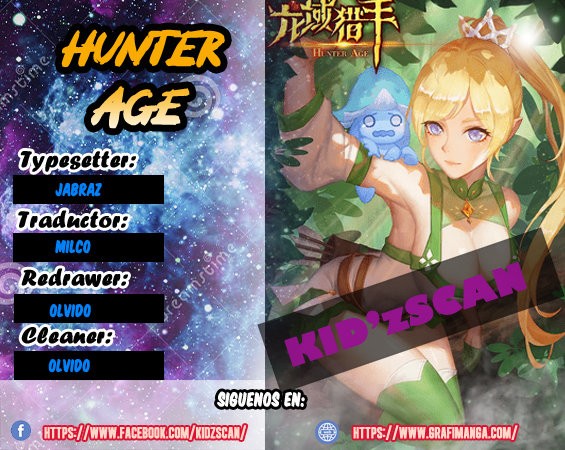 Read El Ciclo de la Caza Infinita ES Manga Online