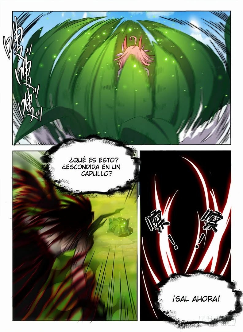 Read El Ciclo de la Caza Infinita ES Manga Online