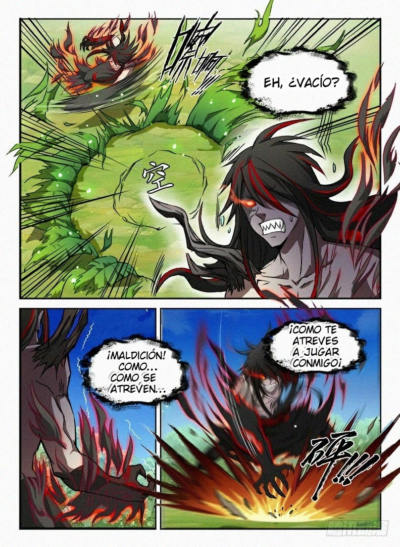 Read El Ciclo de la Caza Infinita ES Manga Online