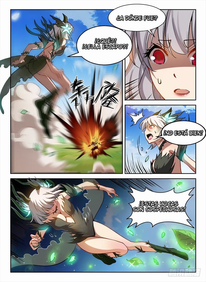 Read El Ciclo de la Caza Infinita ES Manga Online