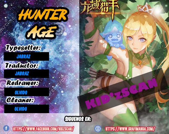 Read El Ciclo de la Caza Infinita ES Manga Online