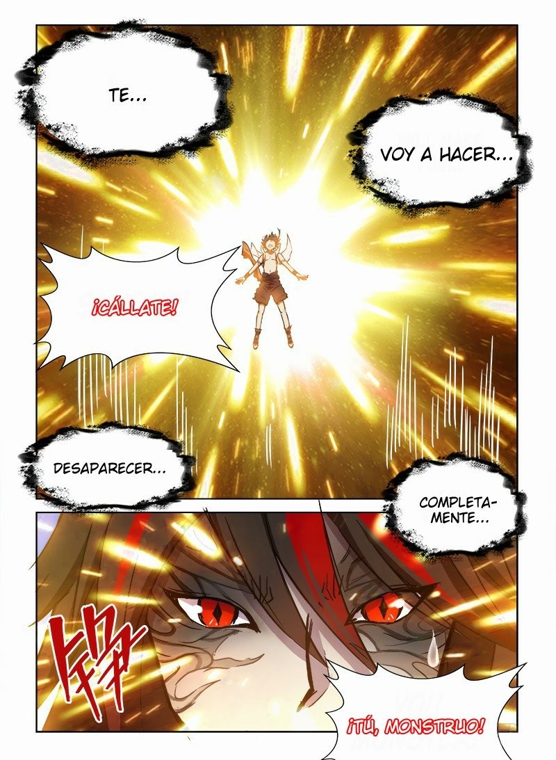 Read El Ciclo de la Caza Infinita ES Manga Online