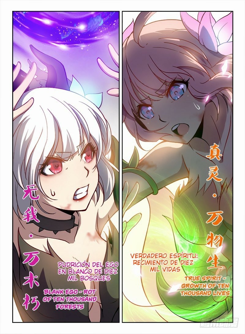 Read El Ciclo de la Caza Infinita ES Manga Online