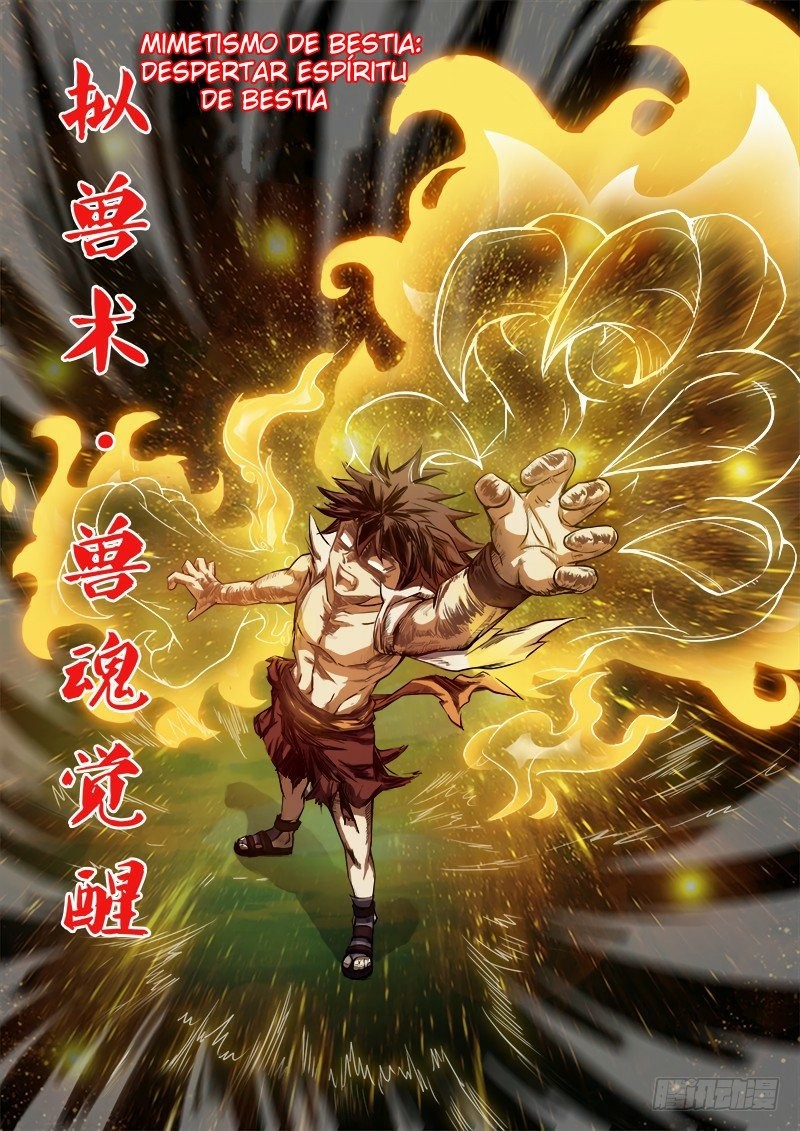 Read El Ciclo de la Caza Infinita ES Manga Online