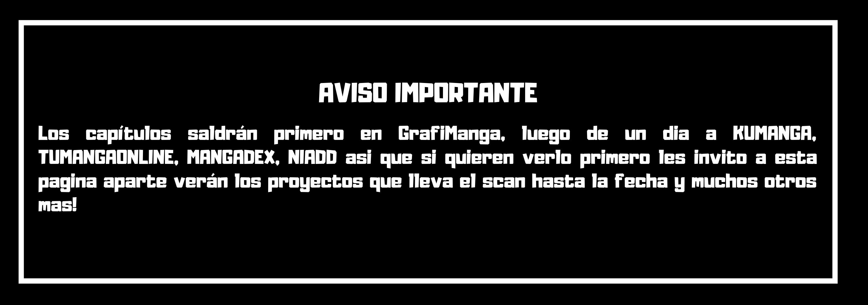Read El Ciclo de la Caza Infinita ES Manga Online