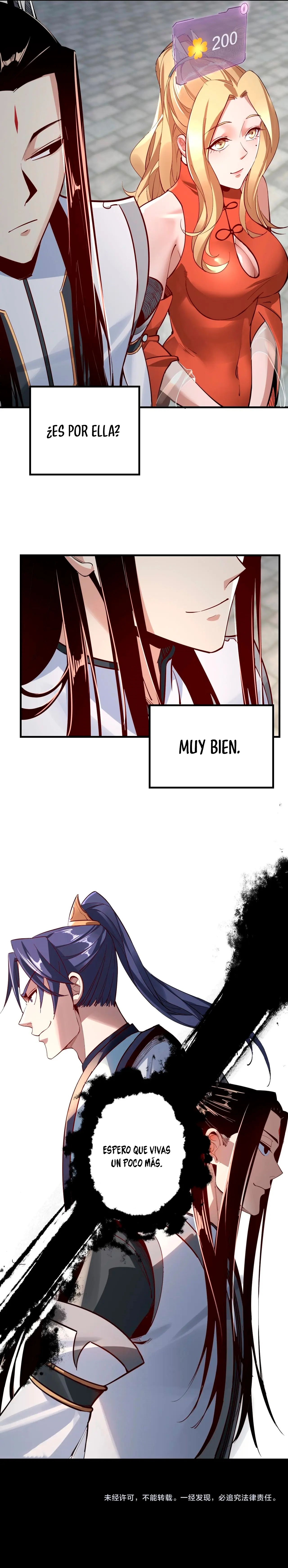 Read El Destructor de los Dones Celestiales ES Manga Online
