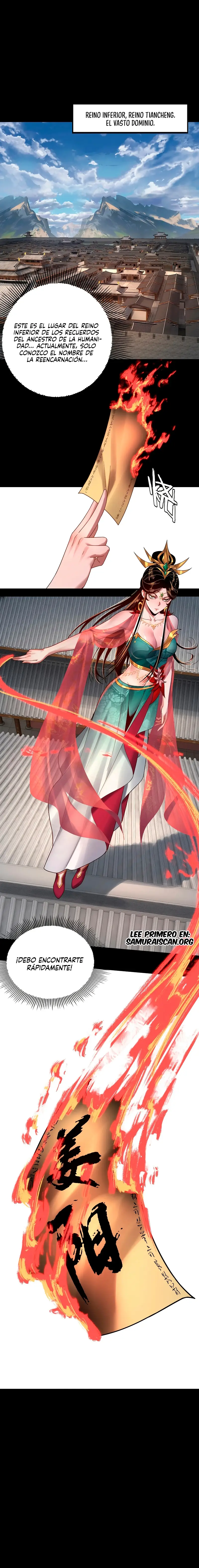 Read El Destructor de los Dones Celestiales ES Manga Online