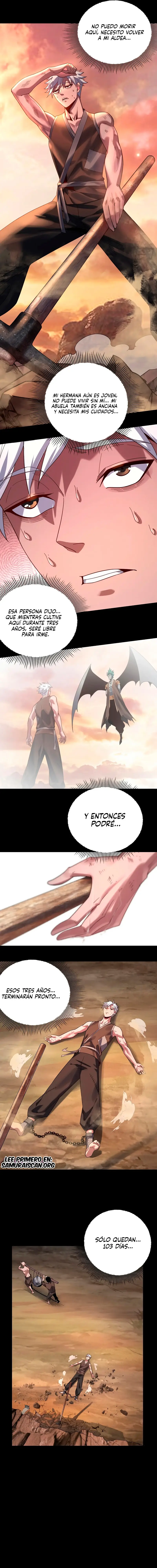 Read El Destructor de los Dones Celestiales ES Manga Online