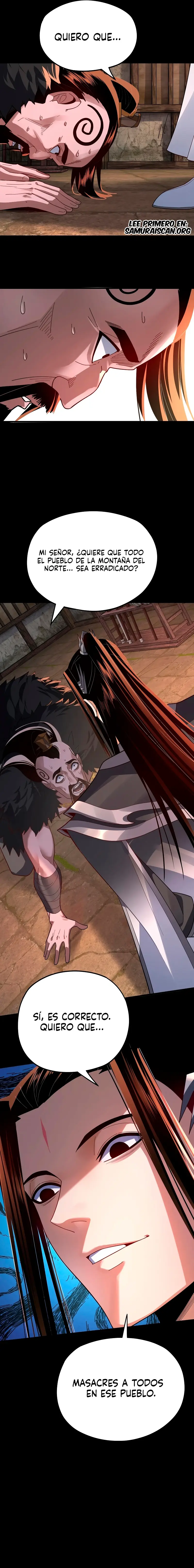 Read El Destructor de los Dones Celestiales ES Manga Online