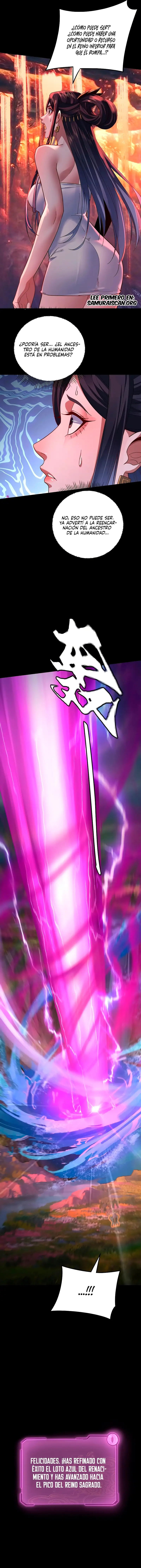 Read El Destructor de los Dones Celestiales ES Manga Online
