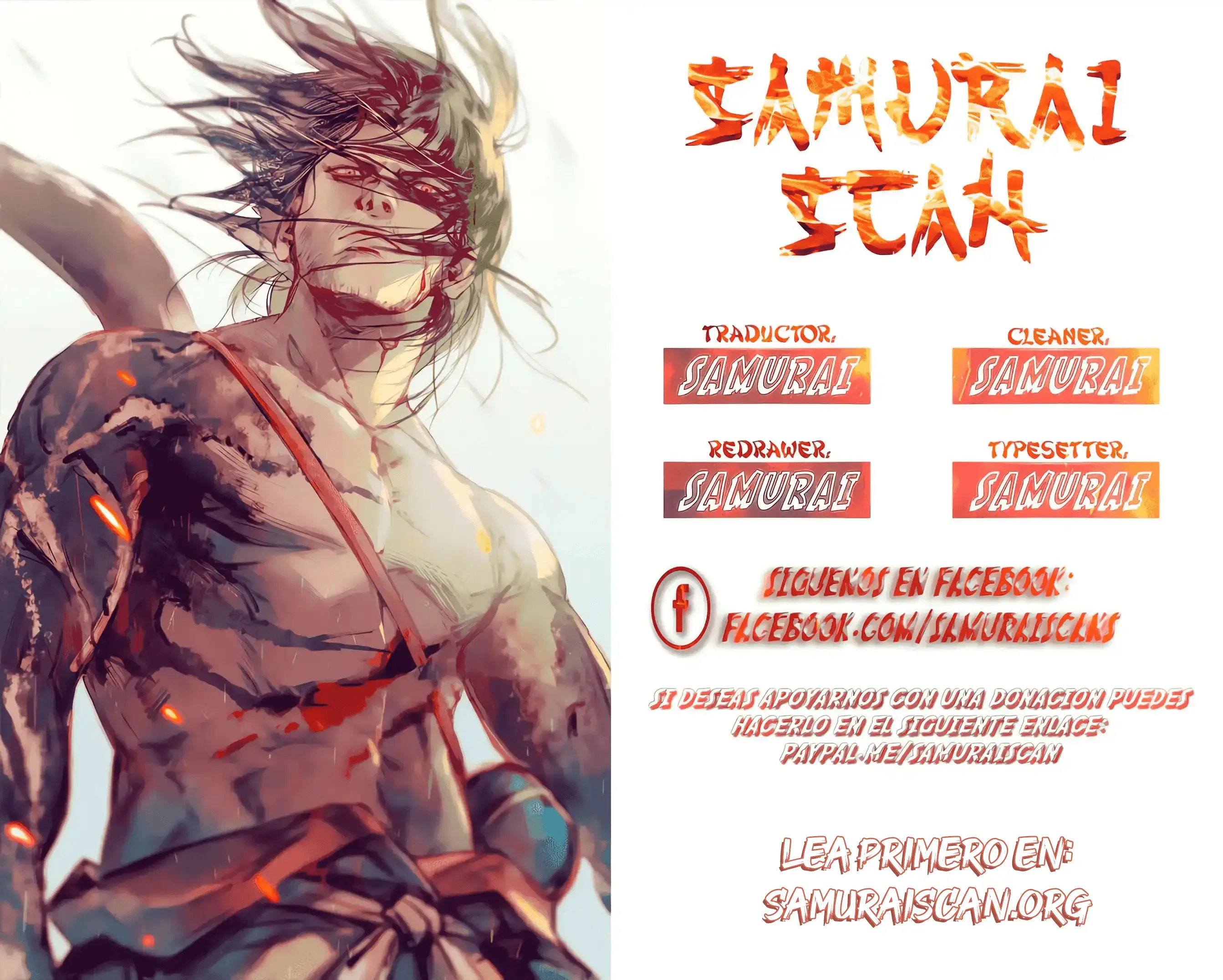 Read El Destructor de los Dones Celestiales ES Manga Online