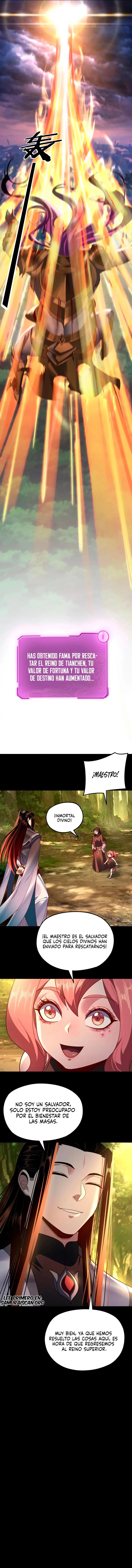 Read El Destructor de los Dones Celestiales ES Manga Online