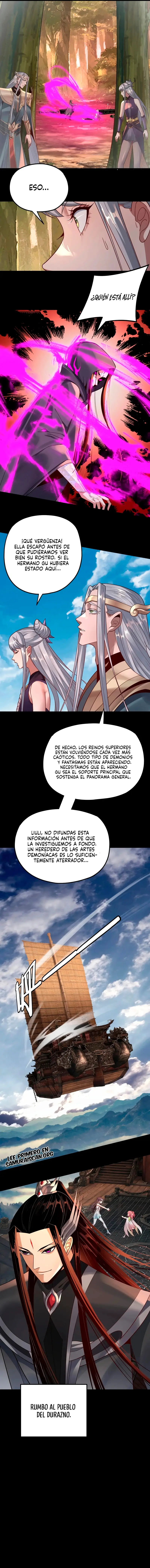 Read El Destructor de los Dones Celestiales ES Manga Online