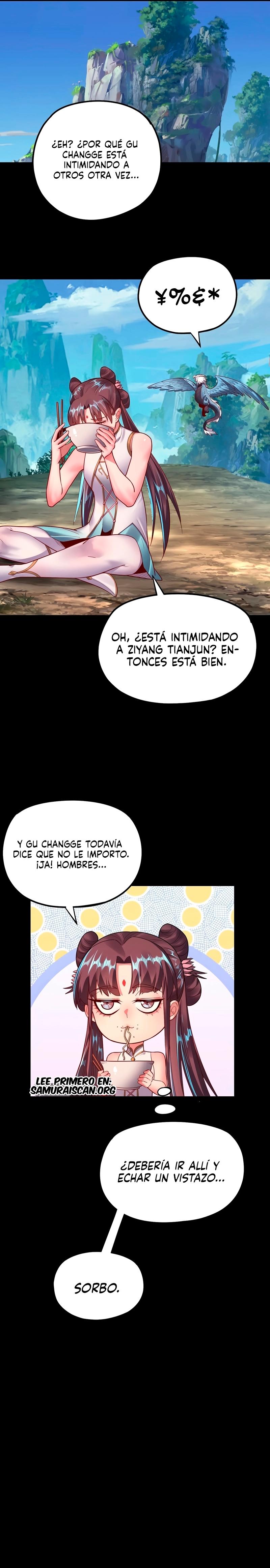 Read El Destructor de los Dones Celestiales ES Manga Online