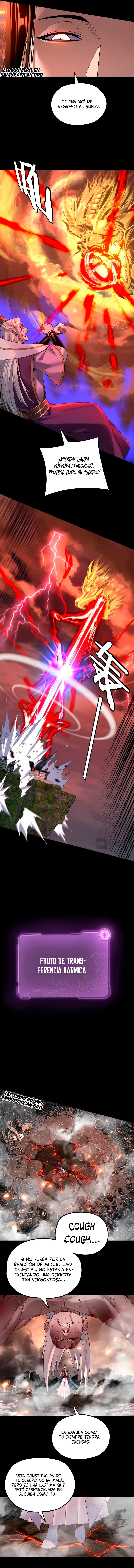 Read El Destructor de los Dones Celestiales ES Manga Online