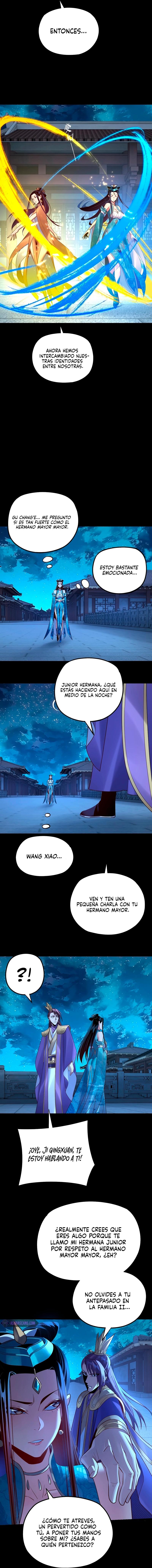 Read El Destructor de los Dones Celestiales ES Manga Online