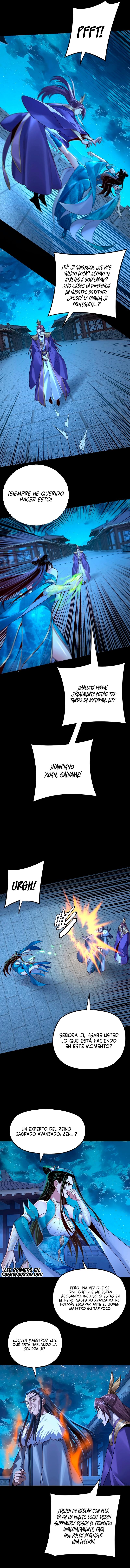 Read El Destructor de los Dones Celestiales ES Manga Online