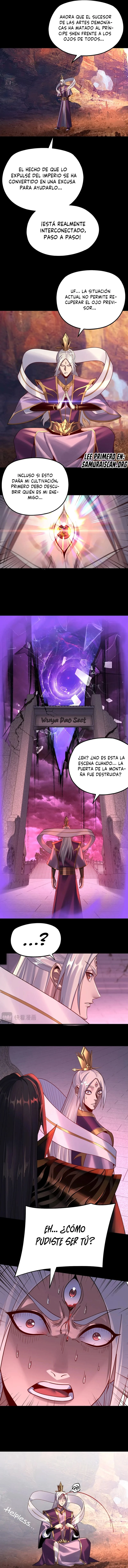 Read El Destructor de los Dones Celestiales ES Manga Online