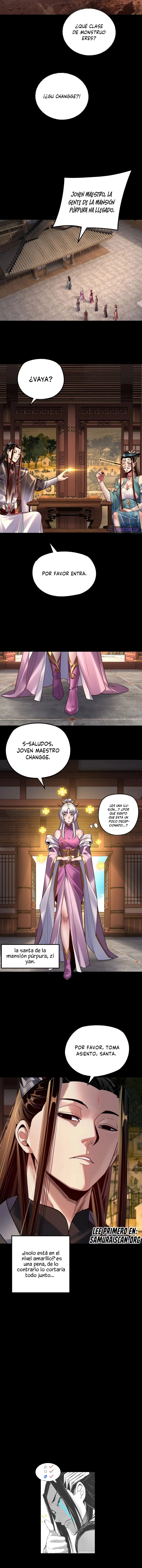 Read El Destructor de los Dones Celestiales ES Manga Online