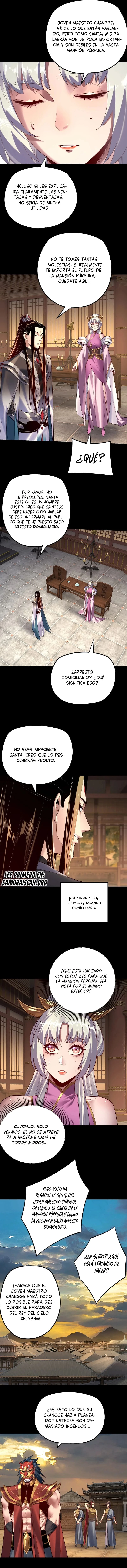 Read El Destructor de los Dones Celestiales ES Manga Online