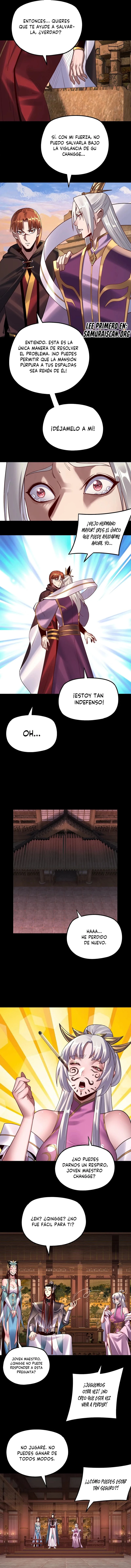 Read El Destructor de los Dones Celestiales ES Manga Online