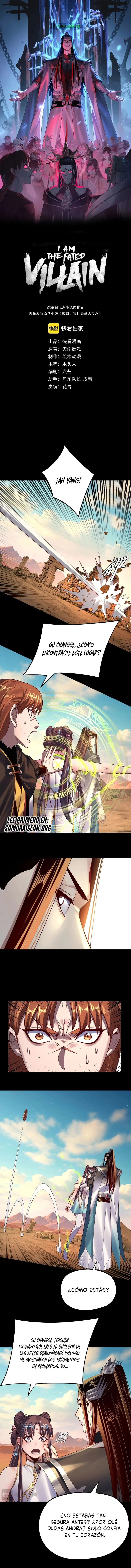 Read El Destructor de los Dones Celestiales ES Manga Online