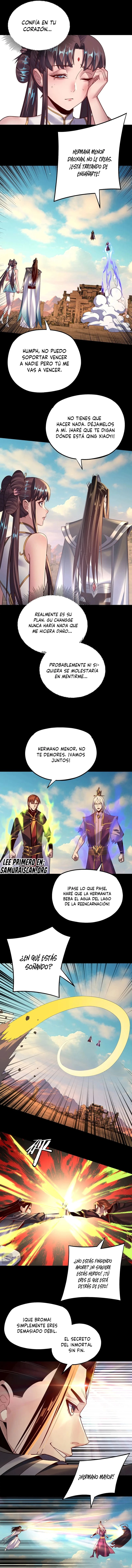 Read El Destructor de los Dones Celestiales ES Manga Online