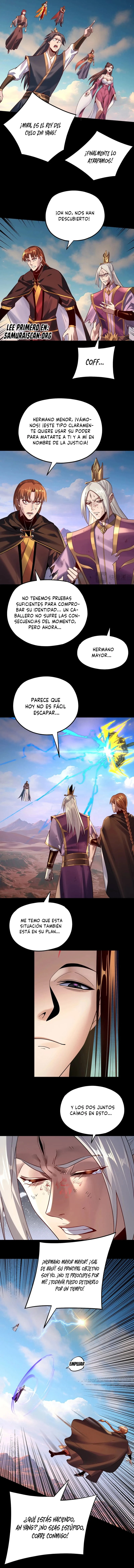 Read El Destructor de los Dones Celestiales ES Manga Online