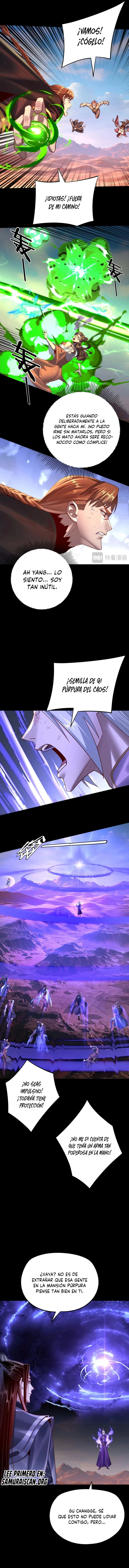 Read El Destructor de los Dones Celestiales ES Manga Online