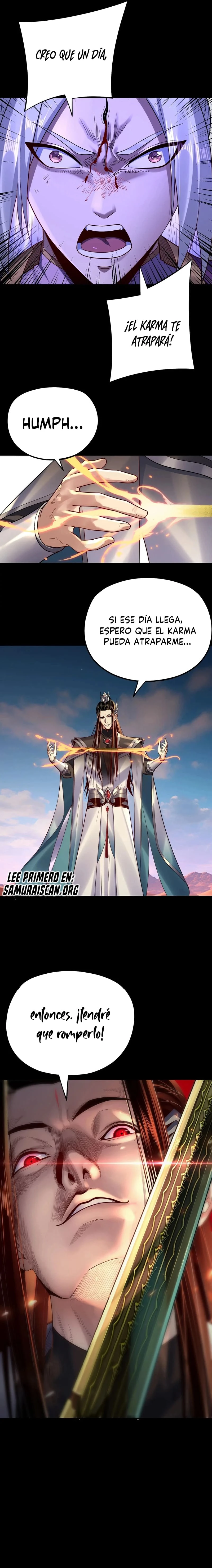 Read El Destructor de los Dones Celestiales ES Manga Online