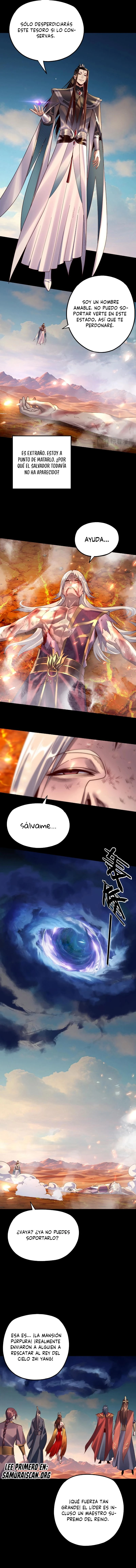 Read El Destructor de los Dones Celestiales ES Manga Online