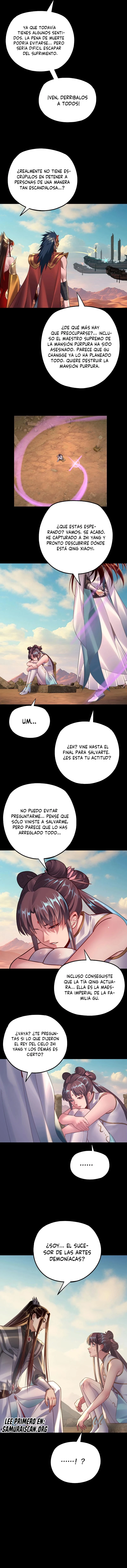 Read El Destructor de los Dones Celestiales ES Manga Online