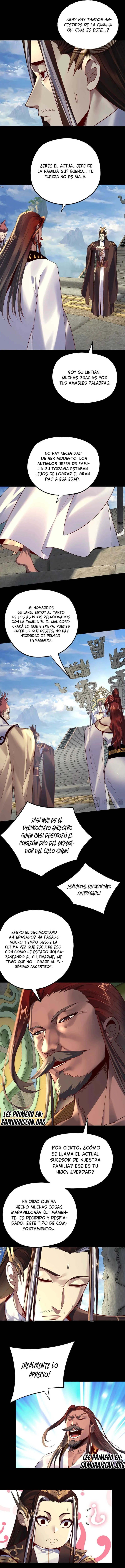 Read El Destructor de los Dones Celestiales ES Manga Online