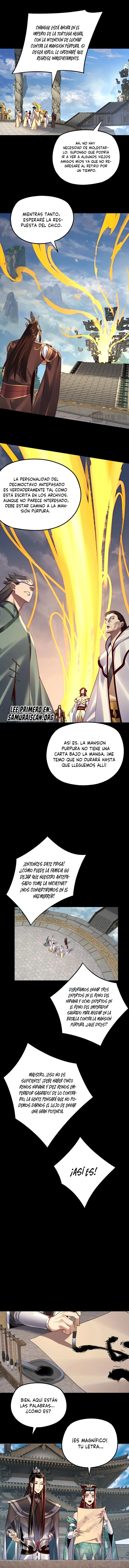 Read El Destructor de los Dones Celestiales ES Manga Online