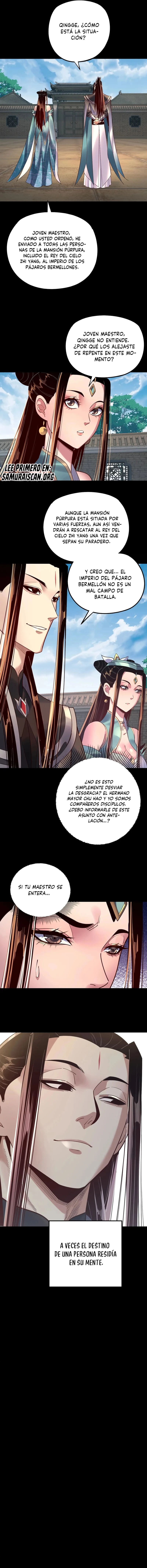 Read El Destructor de los Dones Celestiales ES Manga Online